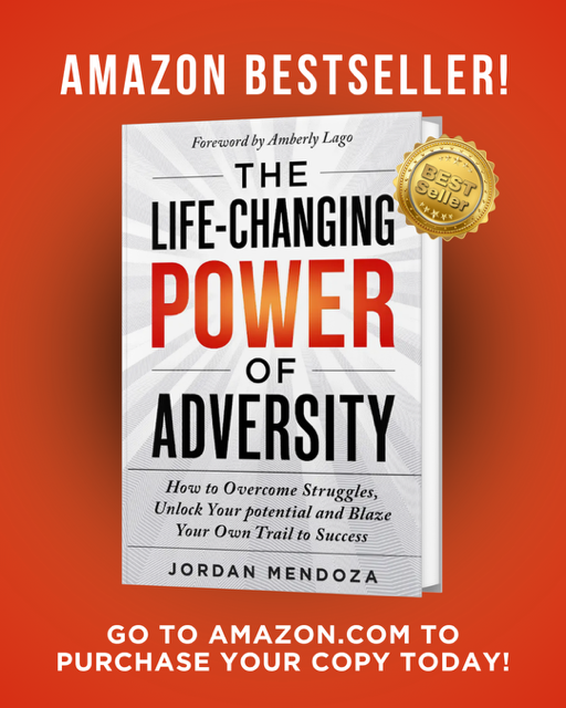 The Life-Changing Power of Adversity - Amazon Bestseller
